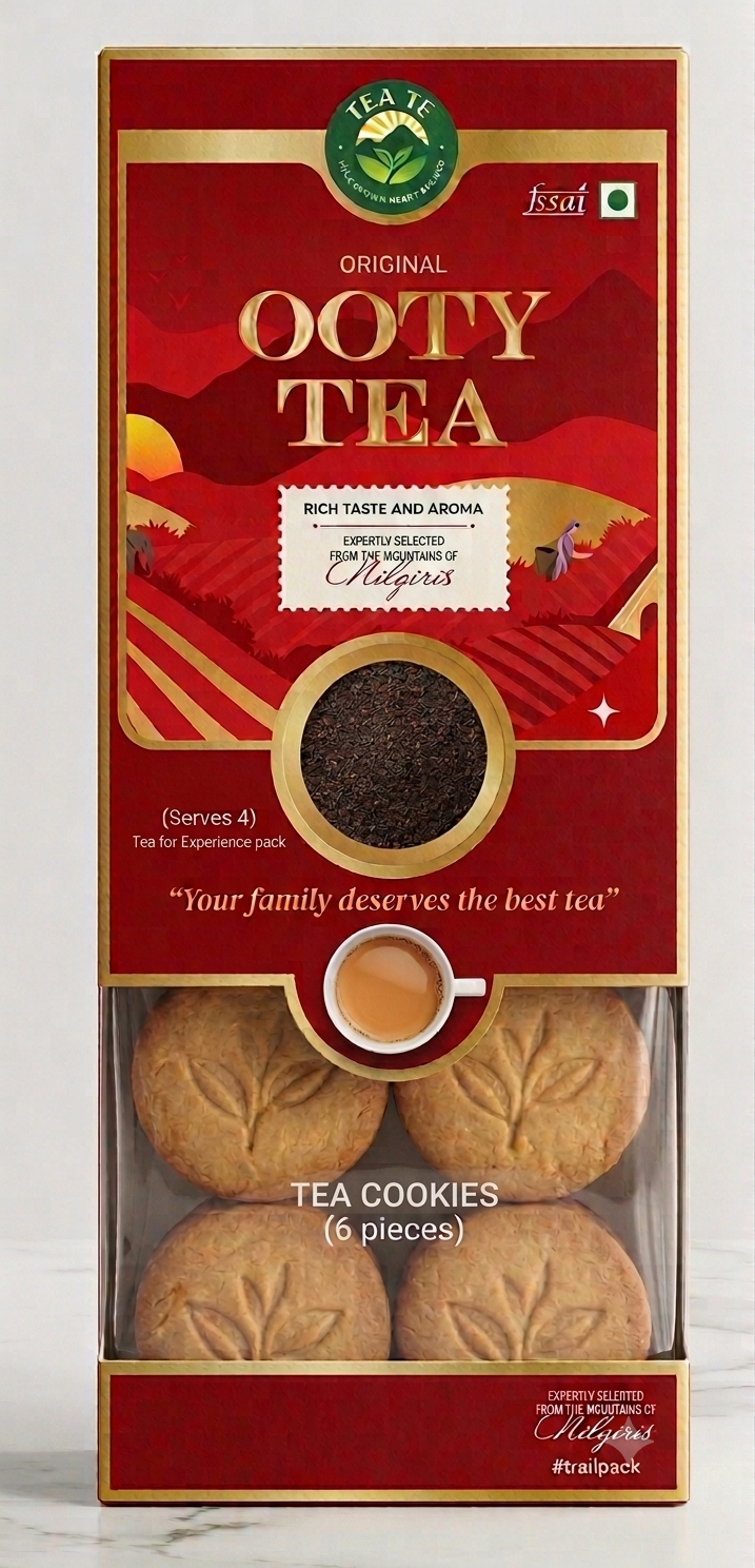 Tea Te Experience pack