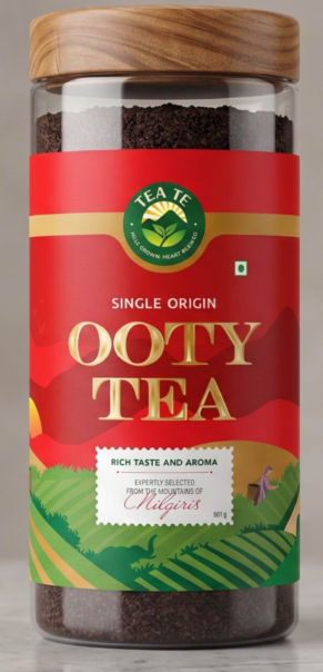 Original Ooty Tea 501g Grand