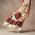 Heritage Toda Embroidered Shawl