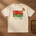 TEA TE Designer Drop-Shoulder Unisex T-Shirt